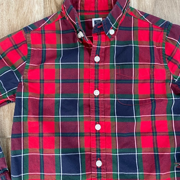 Janie & Jack button down - Picture 3 of 3